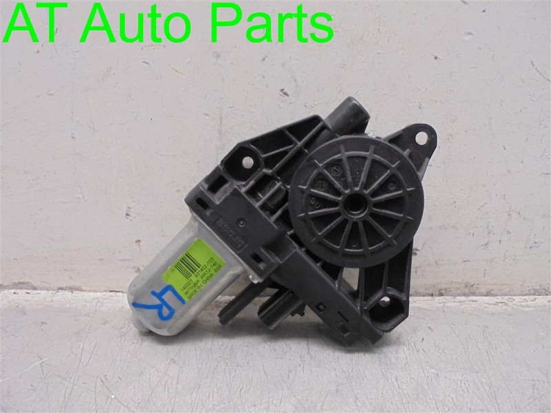 11-15 GRAND CHEROKEE 4K MILES REAR LEFT DRIVER WINDOW REGULATOR MOTOR OEM