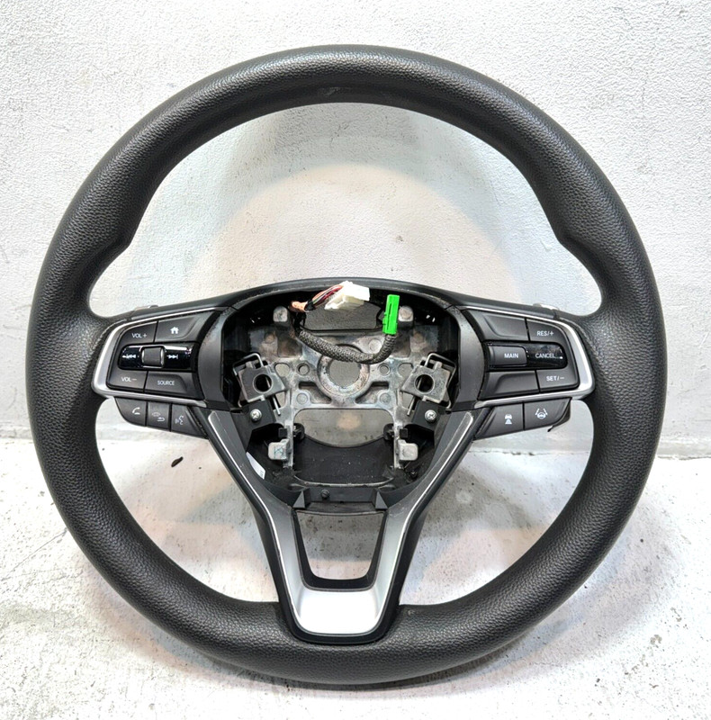 2018-2022 Honda Accord Hybrid Multifunctional Steering Wheel OEM