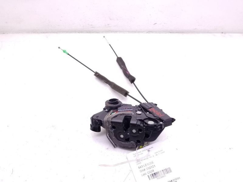 2006 LEXUS GS300 DRIVER SIDE FRONT DOOR LOCK ACTUATOR ASSEMBLY