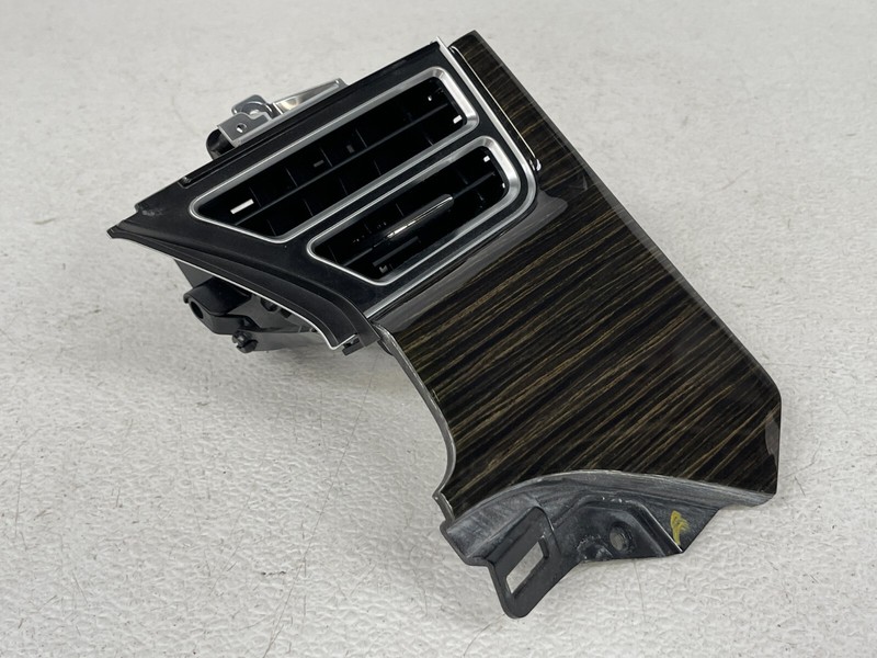 ⭐2012-2020 TESLA MODEL S INTERIOR DASHBOARD DASH TRIM AIR VENT PANEL OEM LOT2365