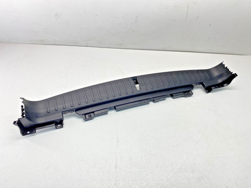11-17 BMW F25 X3 Rear Trunk Tailgate Loading Sill Scuff Plate Cover Trim OEM✅