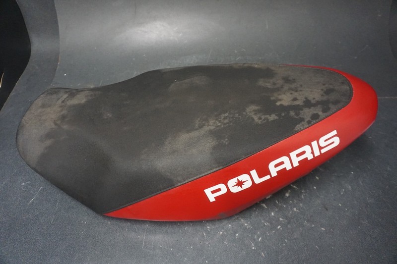 Polaris OEM Pro R Rush 600/800 Seat Maroon 2684182-070