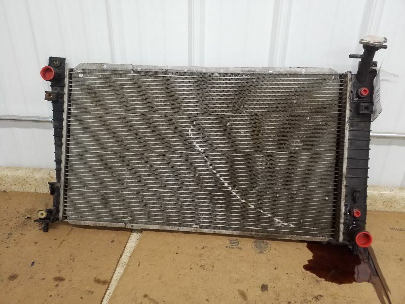 Radiator Fits 98 WINDSTAR 201390
