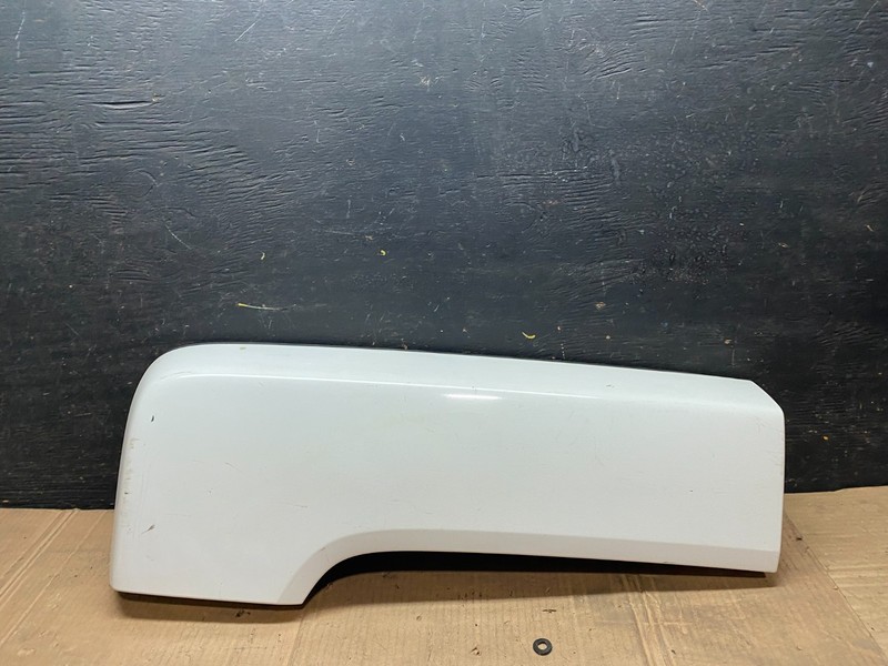 2006 to 2010 Hummer H3 Rear Right Flare Door Molding Trim OEM W2186 DG