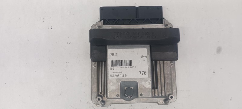 16-'17 AUDI A5 Electronic Control Module ECU 2.0L turbo OEM 1 Year Warranty!