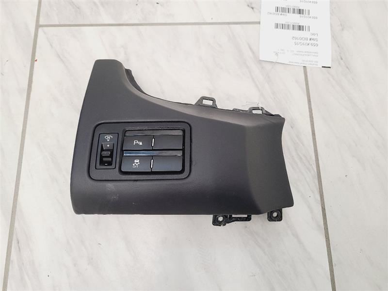 Traction Control Switch Fits 2015 K900 571201