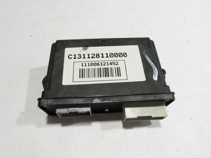 11 12 Fisker Karma 2012 Dash Dashboard Computer Control Module Unit @1