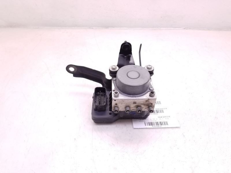 Anti-Lock Brake Part Actuator And Pump Assembly Fits 09-10 MATRIX
