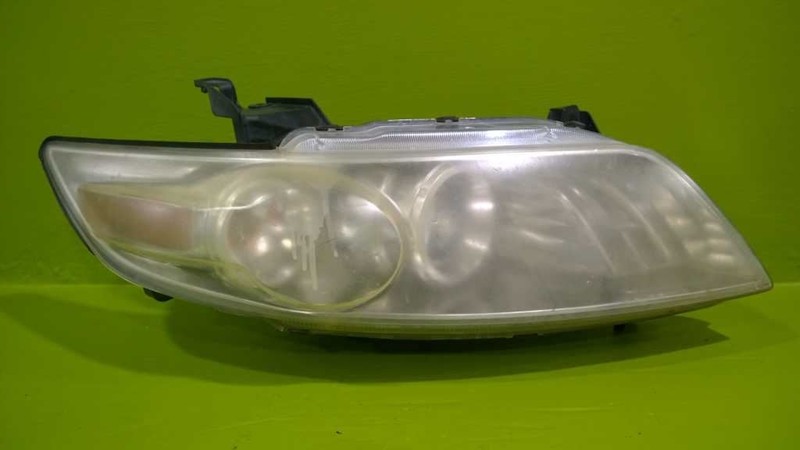03 04 05 FX35 PASSENGER RIGHT HEADLIGHT LAMP CLEAR LENS OEM 3485-32