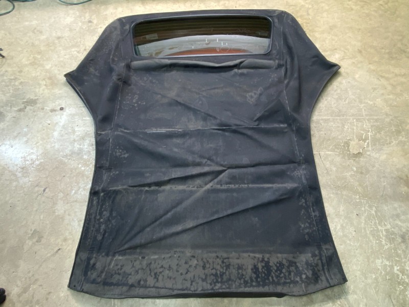 99-06 BMW E46 3 Series M3 Convertible Soft Top Outer Liner Cover w/ Window OEM✅