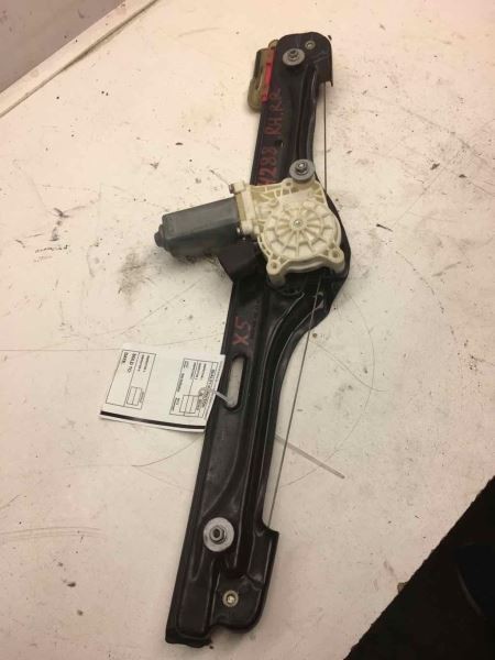Passenger Right Rear Window Regulator Fits 14-18 BMW X5 30321