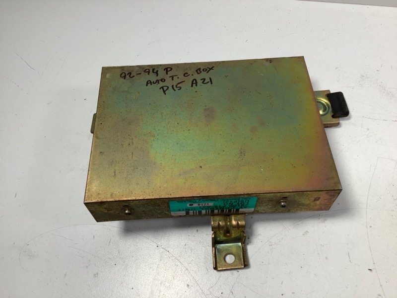 1992-1994 Honda Prelude Auto. Trans. Control Box Unit 28100-P15-A21 OEM