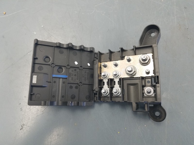 2016 14 15 16 17 Audi RS7 Quattro Fuse Panel #4402 X6