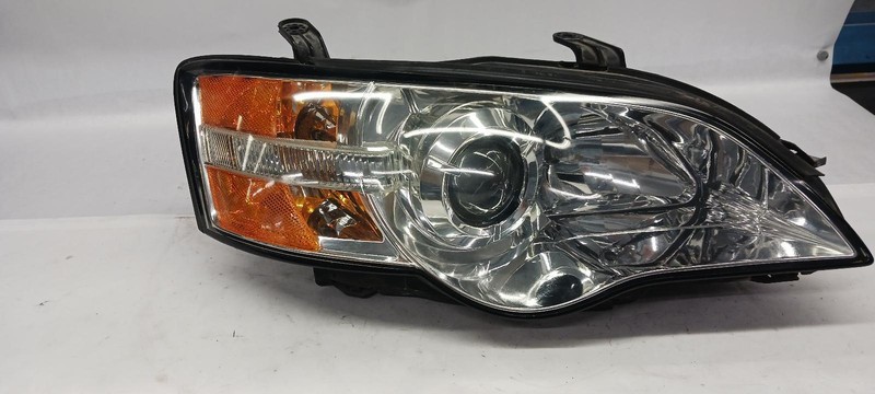 06-'07 SUBARU LEGACY Right Passenger Headlight Headlamp OEM Grade B