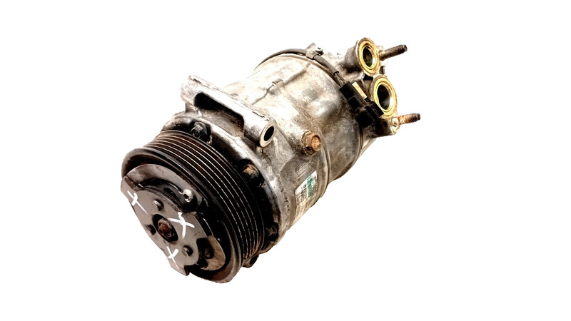 💚 10-15 Jaguar XF XJ XK AIR AC A/C COMPRESSOR OEM C2D38105
