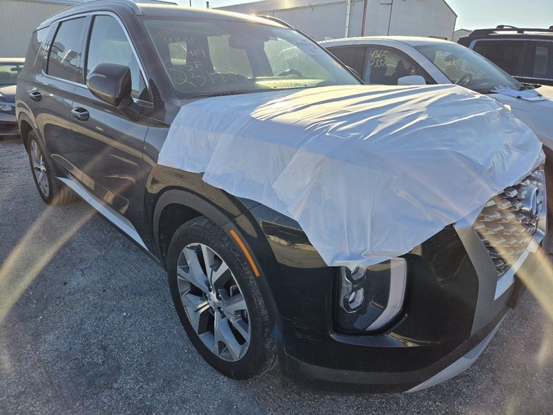 Passenger Right Fender Fits 20-24 PALISADE 3637686