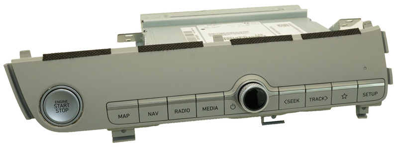 π
2021-2023 HYUNDAI ELANTRA OEM. HEAD UNIT ASSY - AVN 96560BY130TVN