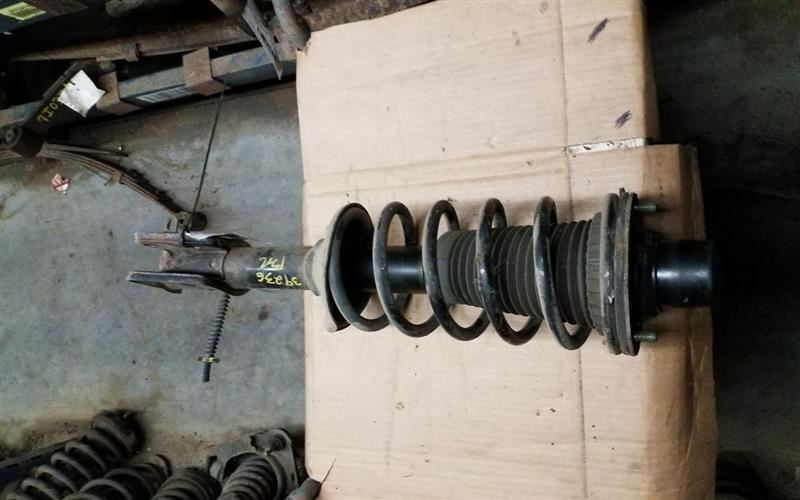 Passenger Strut Rear Standard Duty Suspension Fits 02-05 FREELANDER 126581