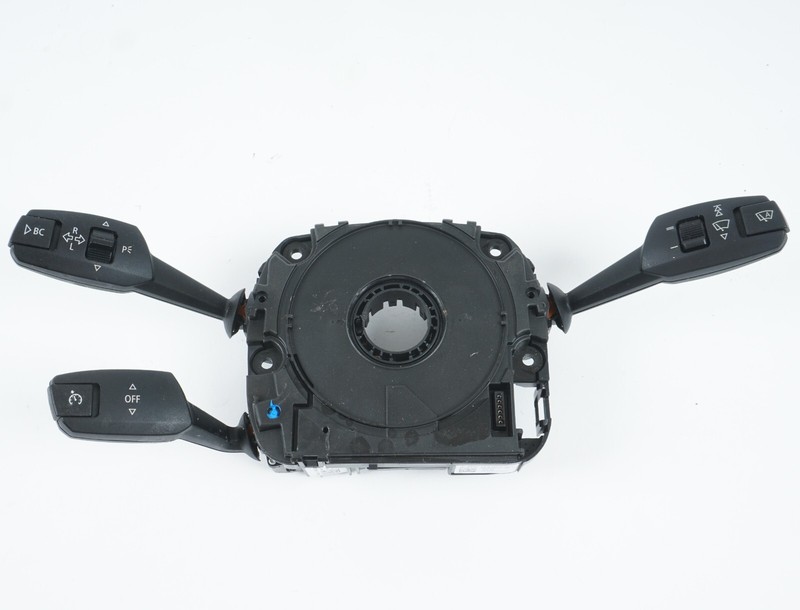2008 - 2013 BMW X6 STEERING COLUMN WIPER TURN HEADLIGHT CRUISE SWITCHOEM
