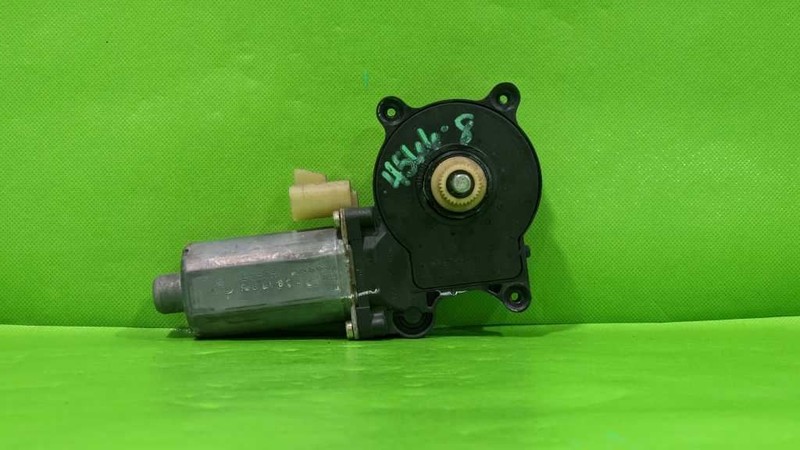 01-05 AZTEK DRIVER LEFT FRONT WINDOW MOTOR OEM 4566-8