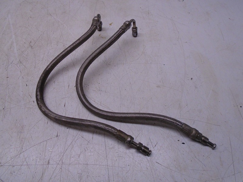 P4a Mercruiser Pre Alpha Trim Cylinder Trim Line set STB