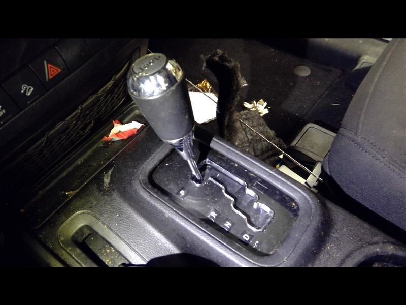 WRANGLER2014 Transmission Shift 864140Gear Selector Shifter