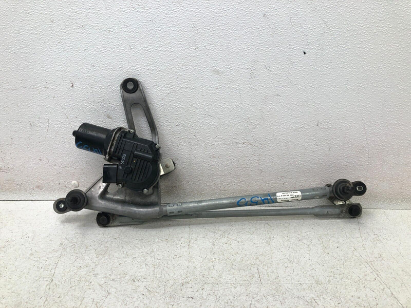 18 19 20 Audi S5 Coupe Front Windshield Wiper Linkage W/Motor 1433 OEM