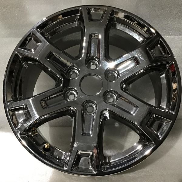 2021-2023 Ford F-150 10513 Wheel 18 x 7-1/2 6 Spoke Rim Chrome ML3Z1007EA