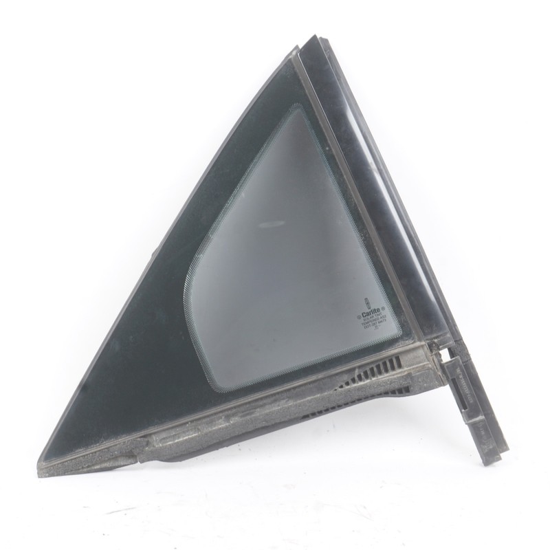 2017 - 2020 Lincoln Continental Rear Right Side Door Quarter Window Glass OEM