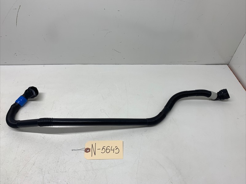 TESLA MODEL 3 POWERTRAIN RETURN HOSE TUBE PIPE OEM 2017-2021 5643