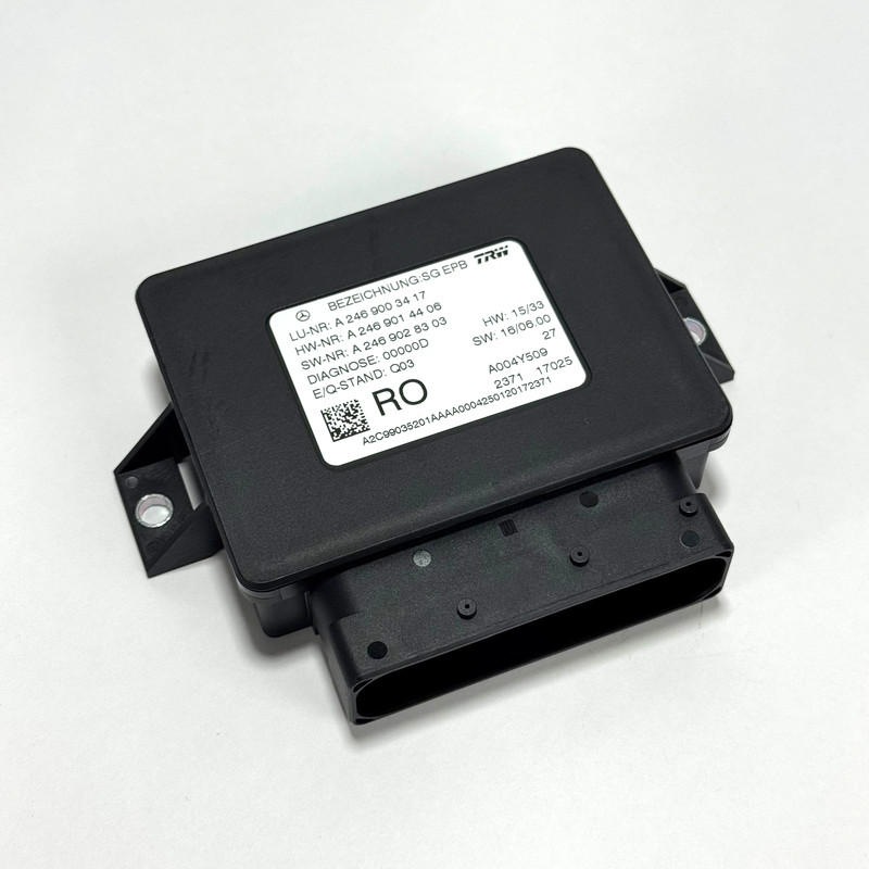 📌 2017-2020 MERCEDES-BENZ SLC300 PARKING BRAKE COMPUTER CONTROL MODULE UNIT OEM