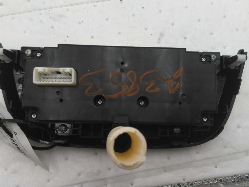 2017 Mitsubishi Mirage A/C Selector Switch OEM 7820A938XA, 63000 Miles