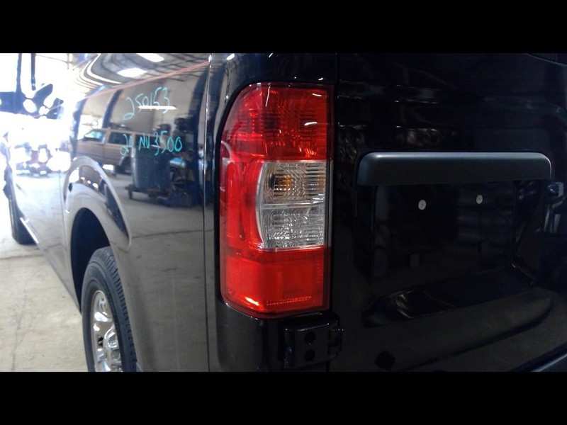Driver Tail Light Quarter Panel Mounted Fits 12-20 NV 1500 1574282