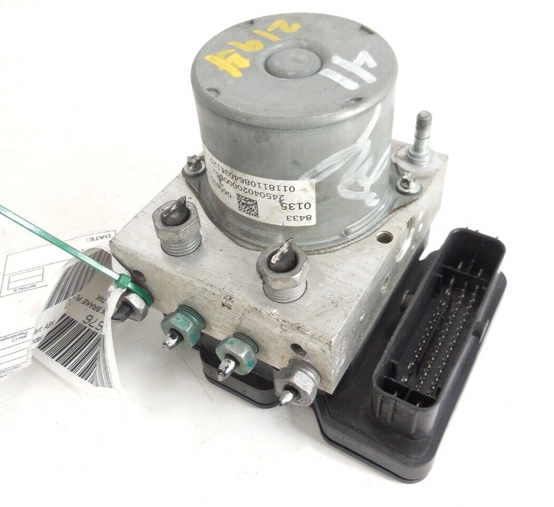2018 18 Buick LaCrosse Anti Lock Brake ABS Pump OEM W/O Pre-Crash System