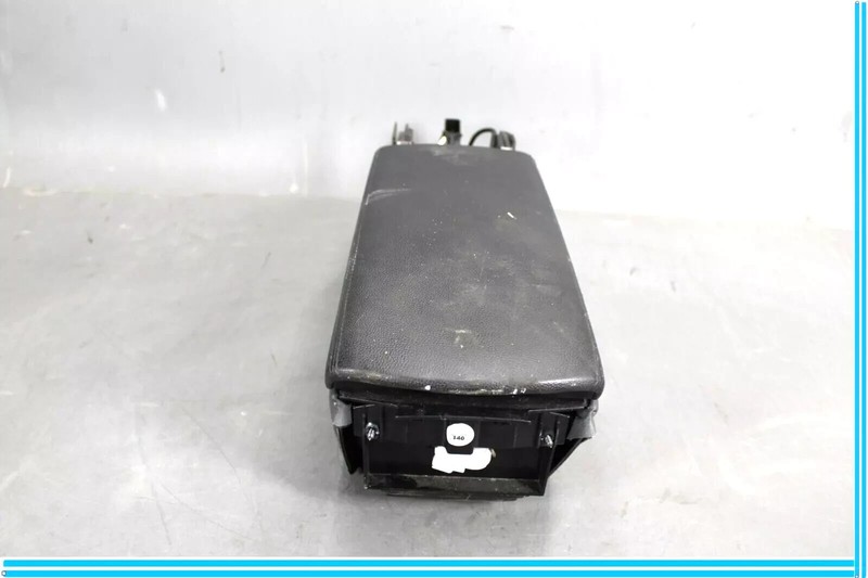 03-06 Mercedes R230 SL500 Center Console Arm Rest Storage Box A2306800050 OEM