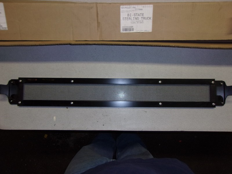 Freightliner Rock Guard A22-65706-000 8X8 Lower Bracket *FREE SHIPPING*
