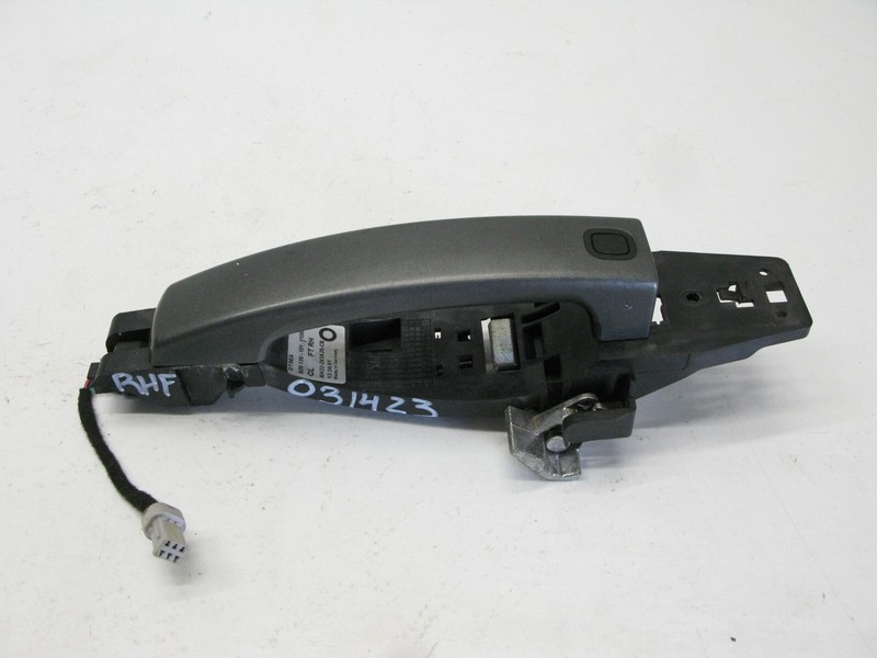 06-13 LAND RANGE ROVER SPORT 05-15 LR2 LR3 EXTERIOR HANDLE FRONT RIGHT OEM 03142