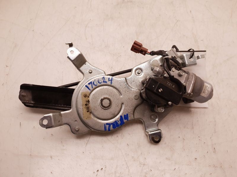 Lift Gate Motor Pull Down 2007 Acura MDX