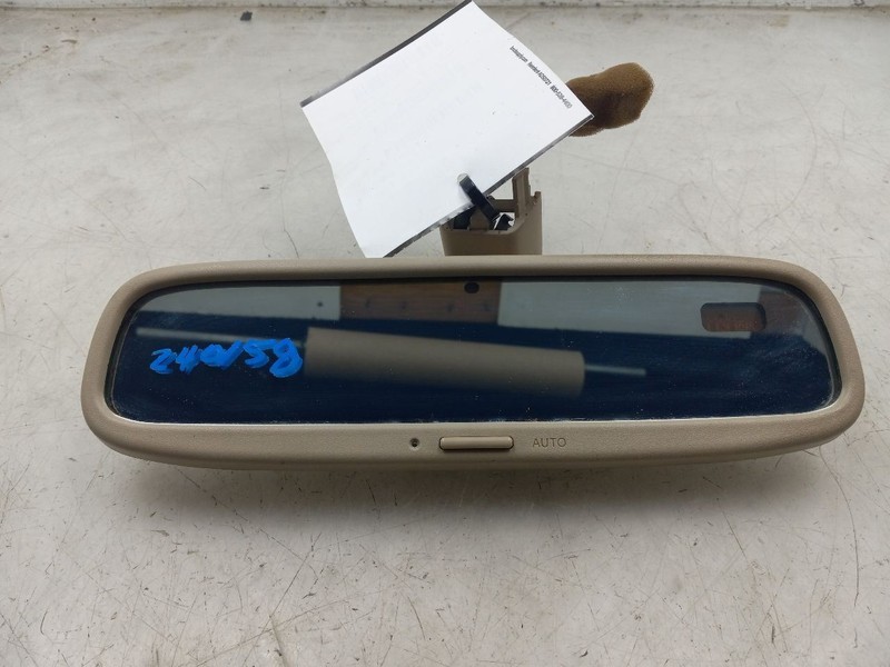 01-05 LEXUS IS300 3.0L RWD AT INTERIOR REAR VIEW MIRROR