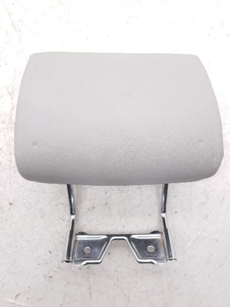 08 09 10 11 12 Lexus LS600HL Center Rear Headrest Leather Gry LB10