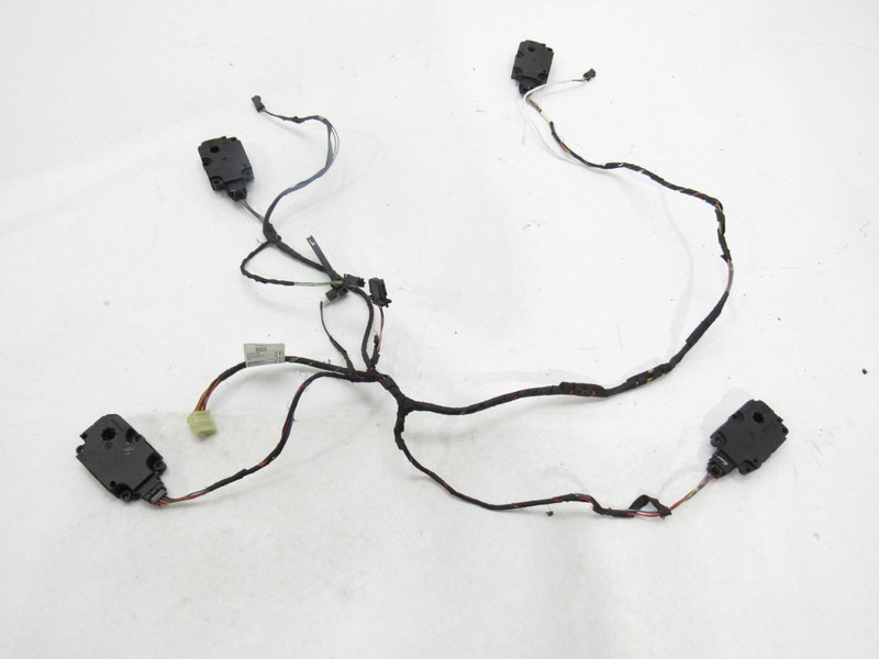 Mercedes E63 S W213 2020 HVAC Heater Wire Harness Flap Actuator Motor 18-23 ;#3