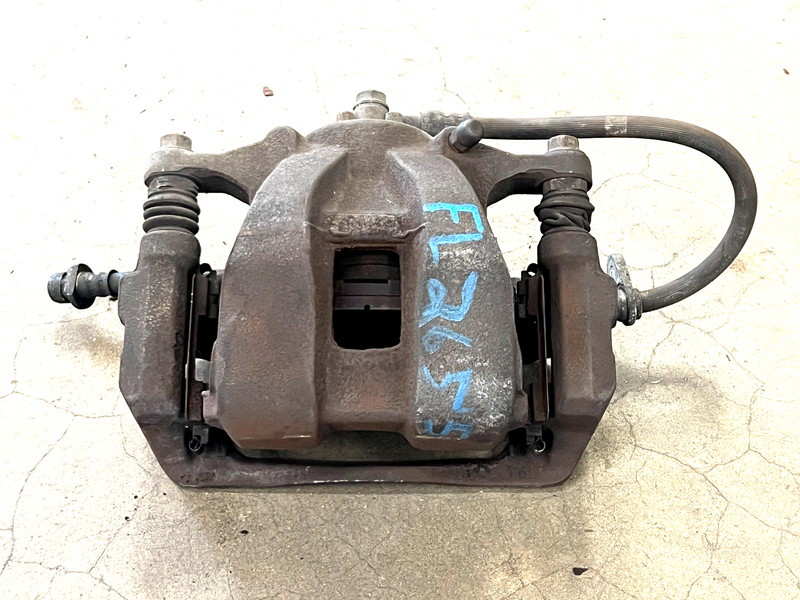 ⭐2016-2018 ACURA ILX FWD FRONT LEFT DRIVER SIDE ABS BRAKE CALIPER OEM LOT2655