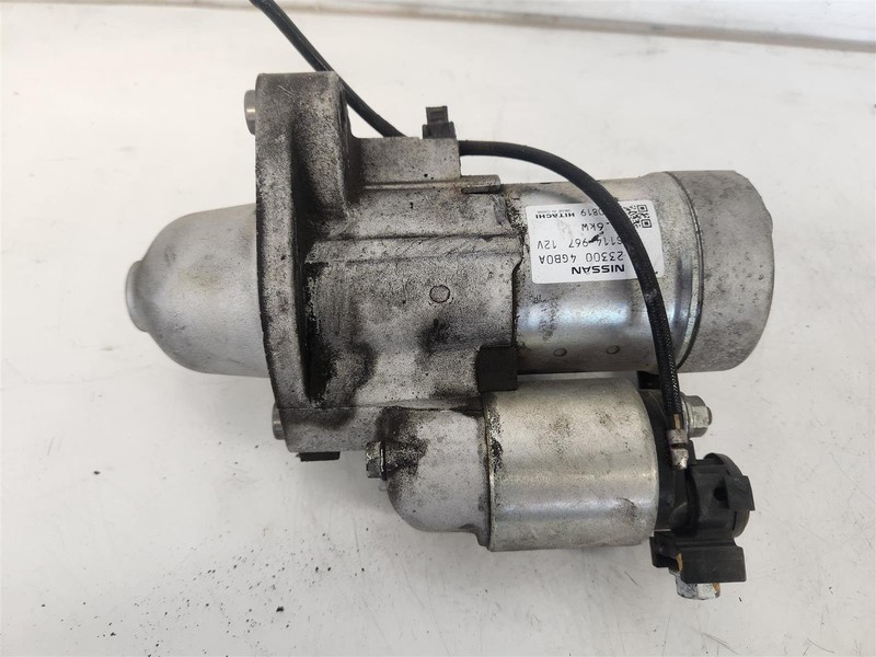 2014-2015 Infiniti Q50 3.7L, 16-19 Q50 3.0, 17-20 Q60 3.0L Starter 23300-4Gb0c