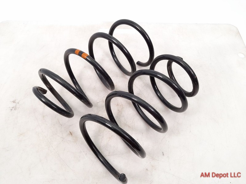 2012 Mini Cooper S R56 Front Coil Spring Set 31336777189, 2S35614