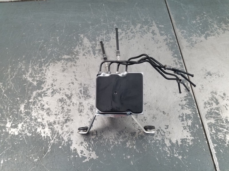 2008 Porsche Cayman S 987 ABS Brake Pump Module #3197 A4