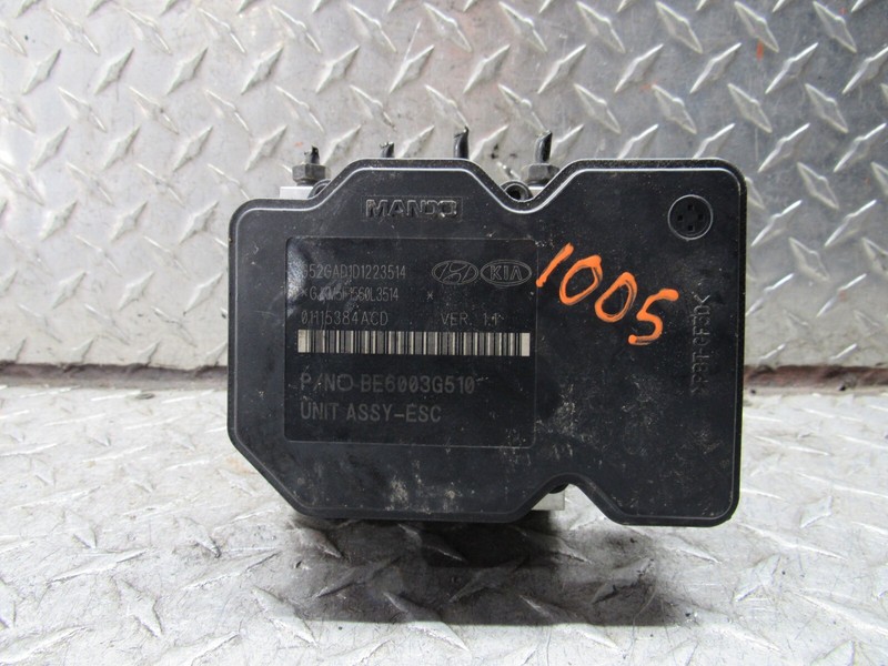 14 15 16 HYUNDAI ELANTRA ABS ANTI LOCK BRAKE PUMP SEDAN 58920-3X630