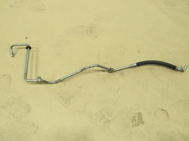 16-21 Mercedes GLC300 X253 2019 Transmission Oil Cooler Hose Pipe Line Tube ; :A