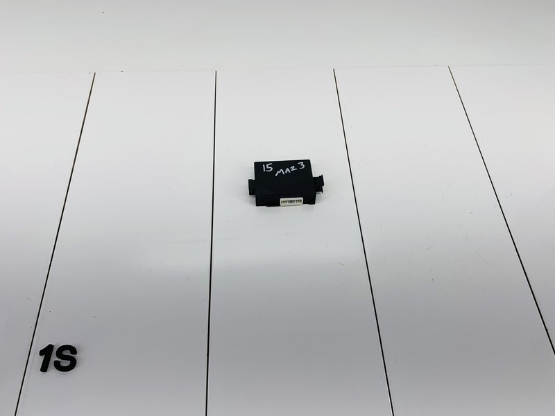 14-17 MAZDA 3 2.5L L4 GAS ENGINE BODY CONTROL COMPUTER MODULE BCU BCM OEM