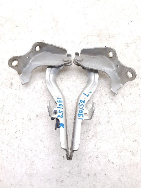 06-09 LEXUS RX400H LEFT AND RIGHT SIDES HOOD HINGES