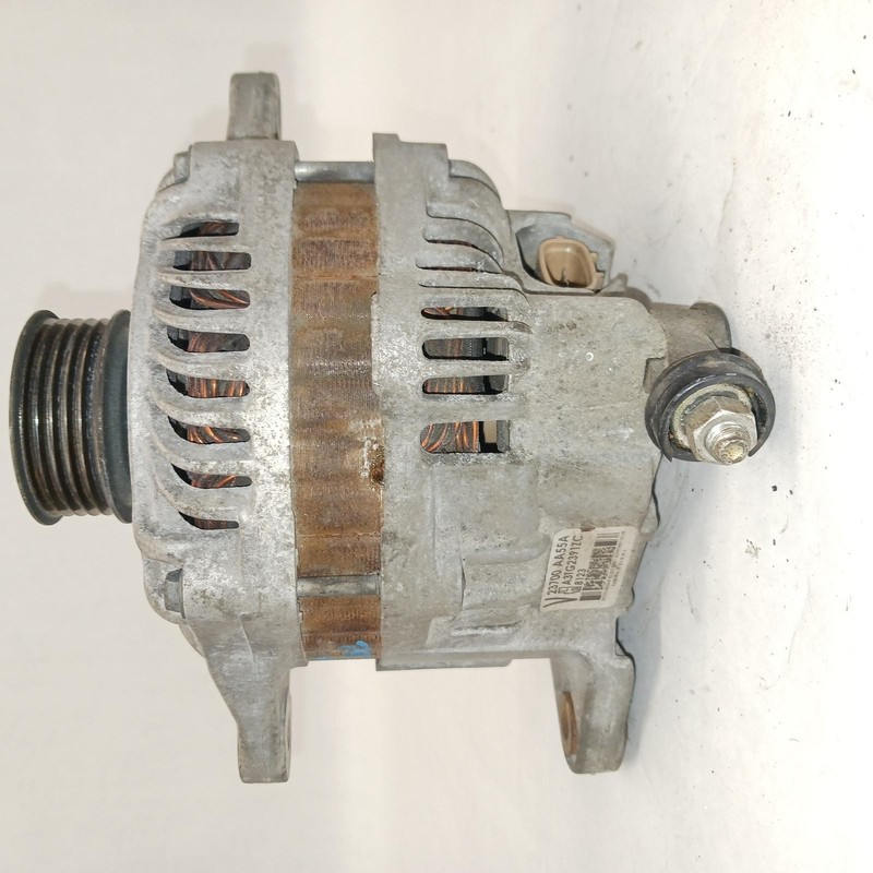 05-'09 SUBARU LEGACY Alternator 2.5L OEM 1 Year Warranty!